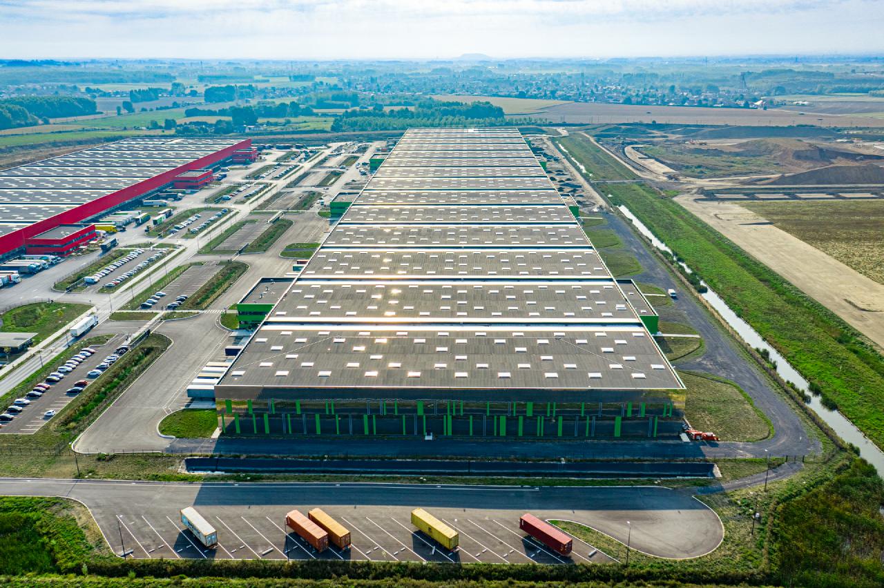 Entrepôt classe a Dourges 12827m² Location entrepôt classe a Dourges Pas-de-Calais OLLOG2418847 17